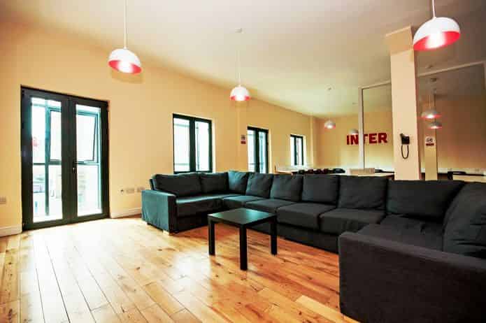 Bethnal Student Living, London - Berkshire, England, United Kingdom - Common area