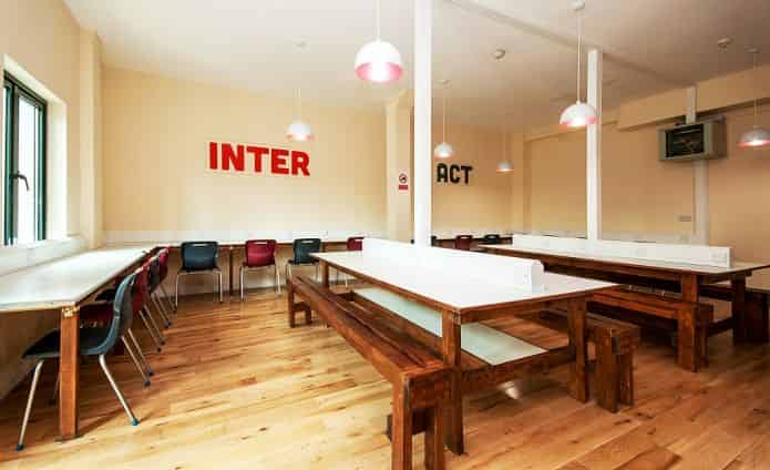 Bethnal Student Living, London - Berkshire, England, United Kingdom - Common area