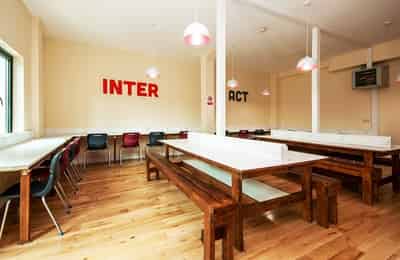 Bethnal Student Living, London - Berkshire, England, United Kingdom - Common area