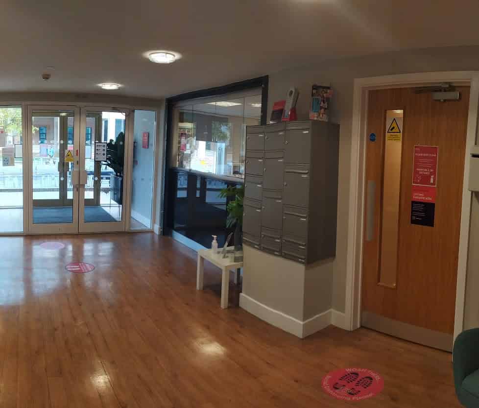 Common Area