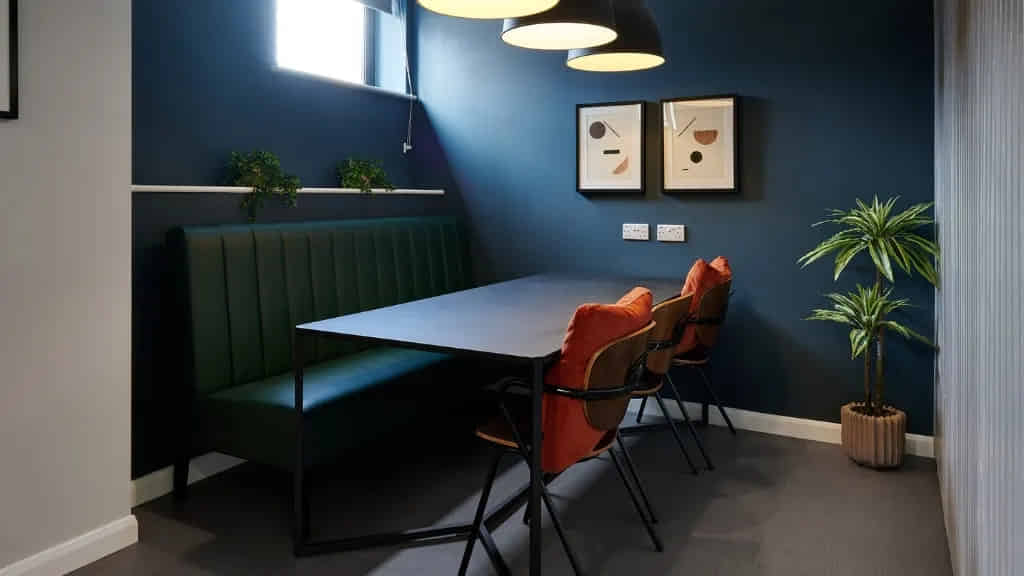 The Hub, London - London, England, United Kingdom - Common Area