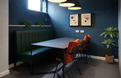 The Hub, London - London, England, United Kingdom - Common Area