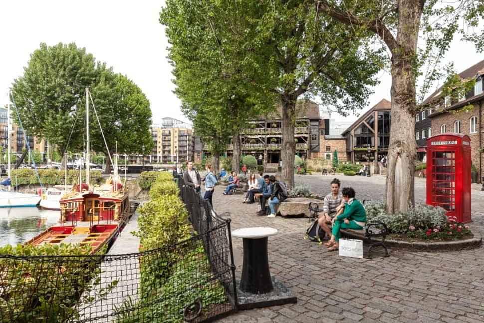 Urbanest Tower Bridge, London - London, England, United Kingdom - Exterior