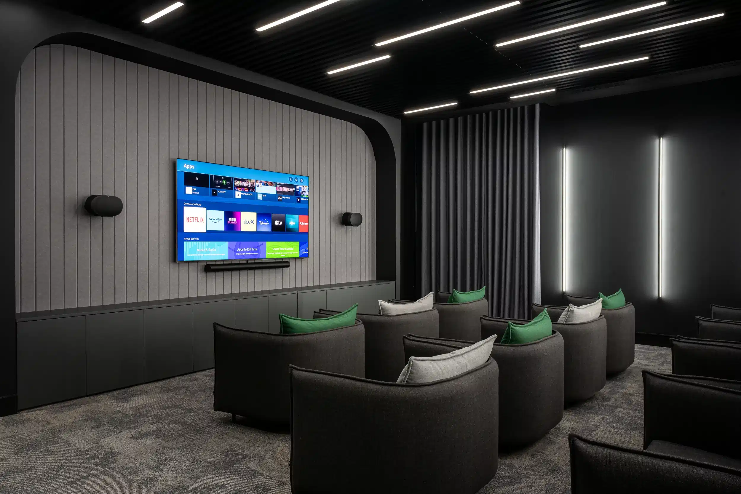 Spring Mews, London - London, England, United Kingdom - Common Area