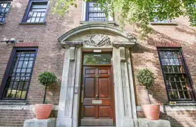 Halsmere Studios, London - London, England, United Kingdom - Exterior