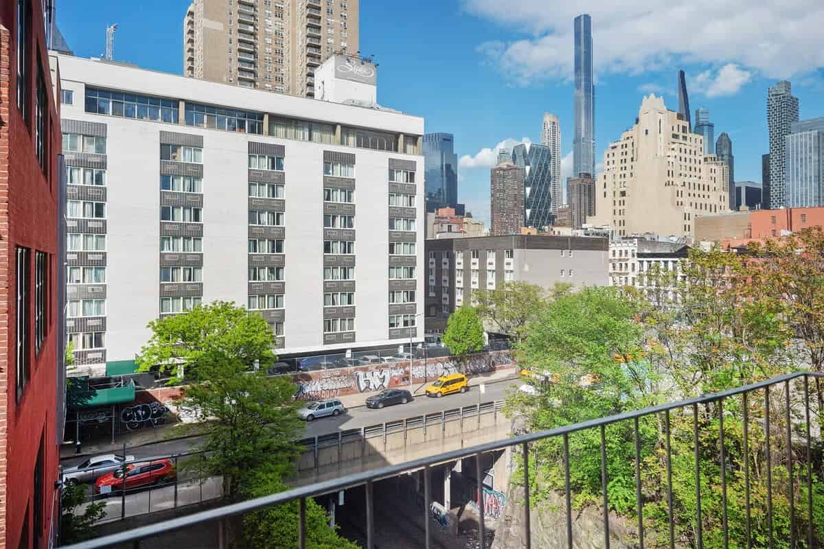 Urban 48, New York - New York City, New York, United States - Exterior