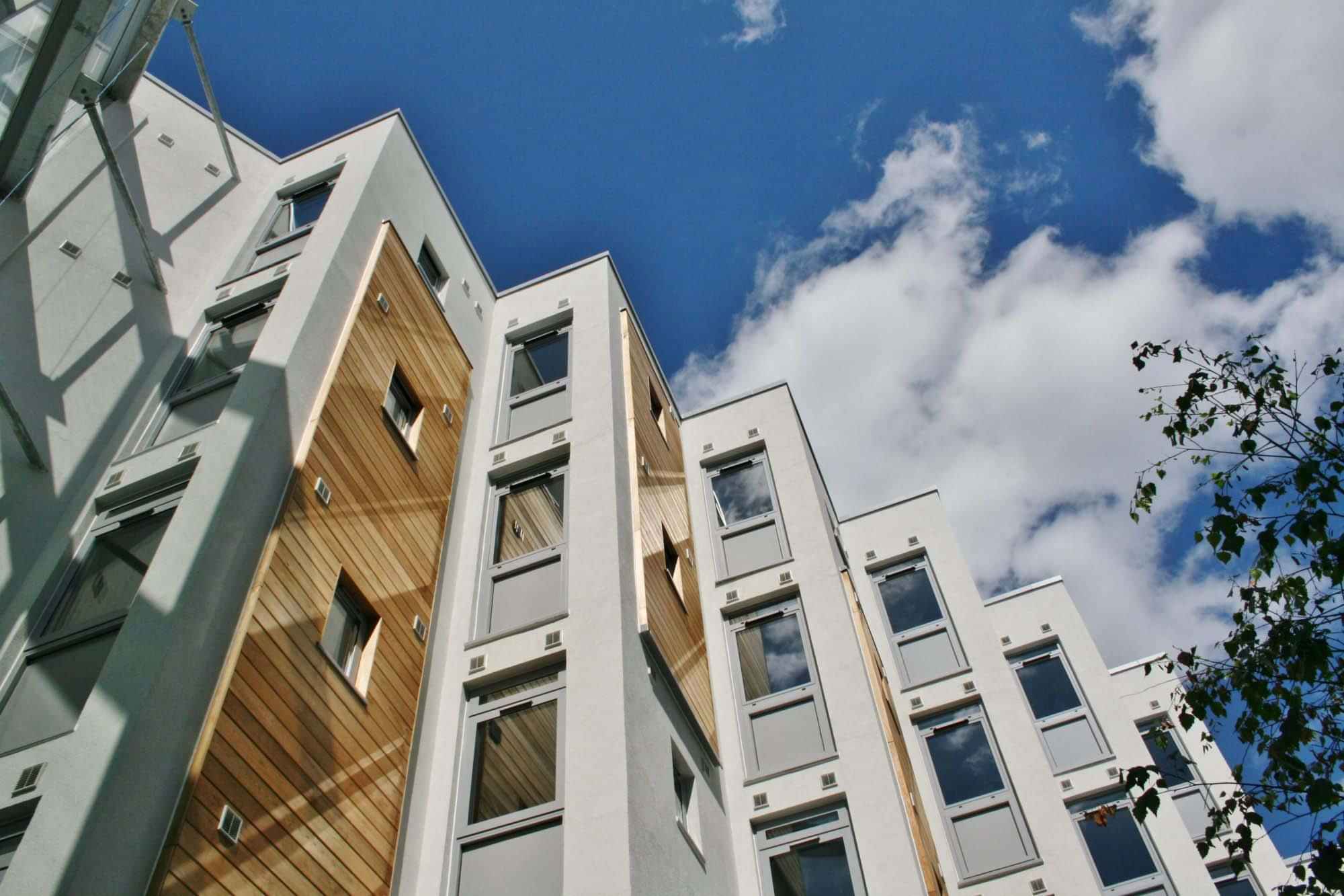 Quebec House, Kingston-Upon-Thames - Kingston upon Thames, England, United Kingdom - Exterior