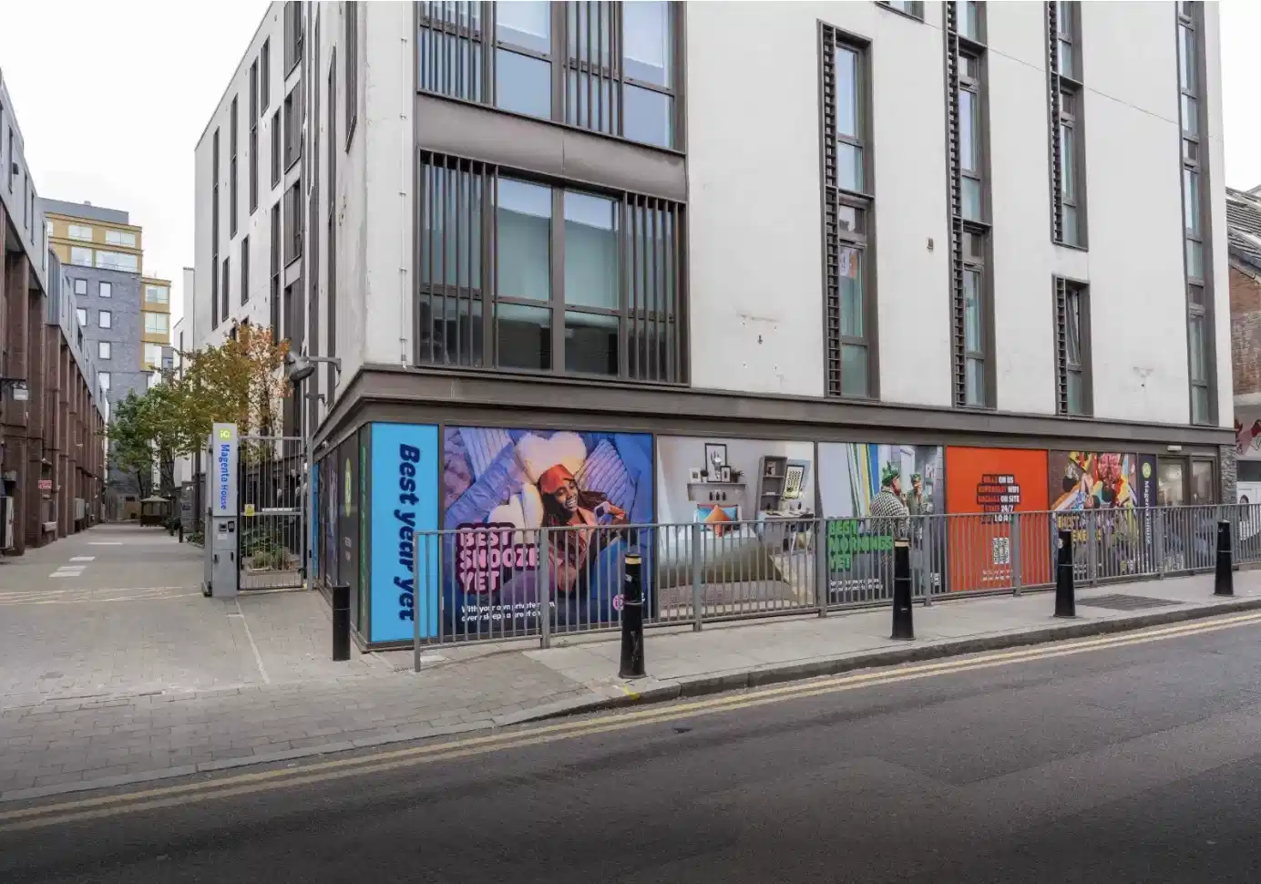 iQ Magenta House, London image 12