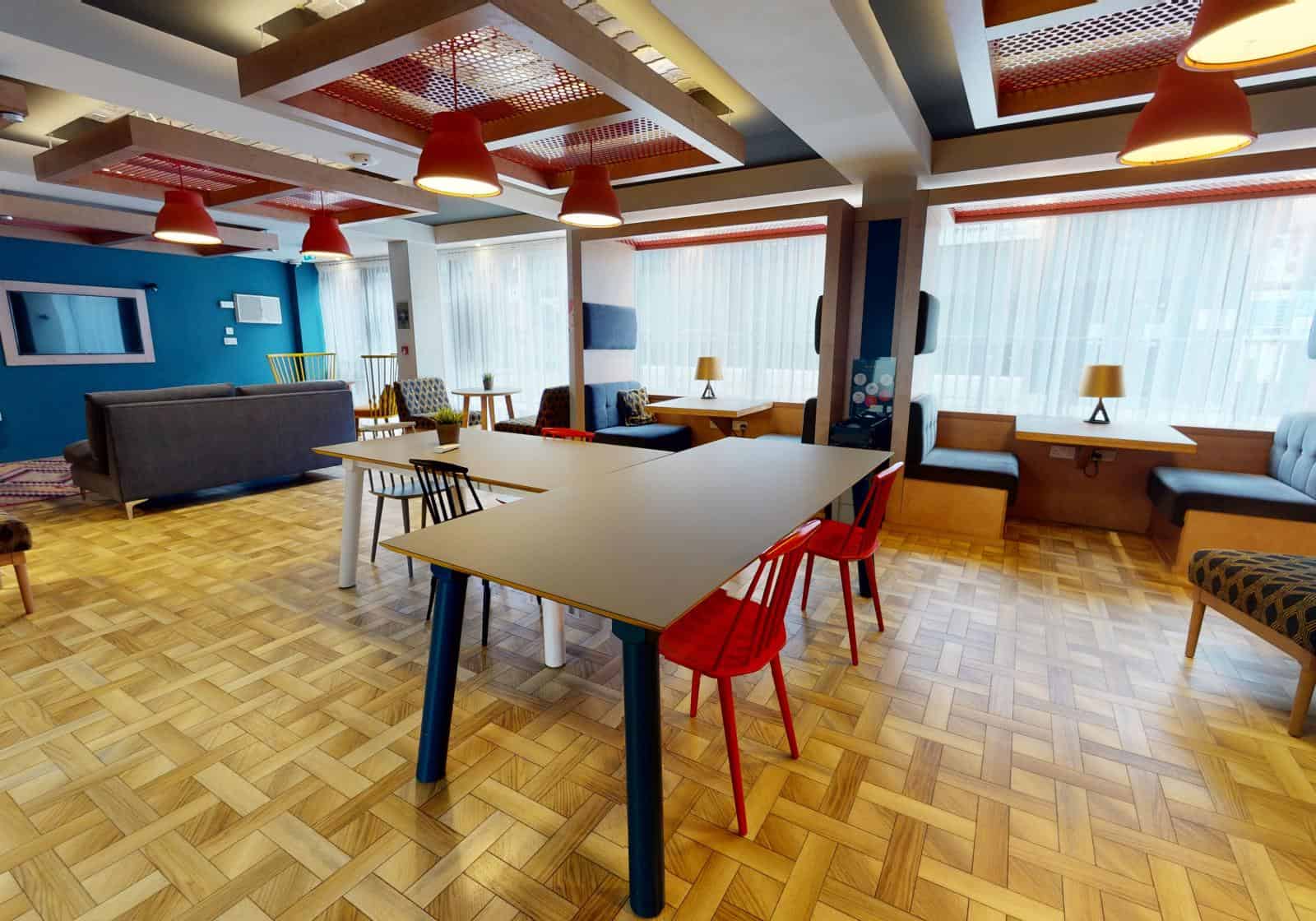 iQ Magenta House, London - London, England, United Kingdom - Common Area