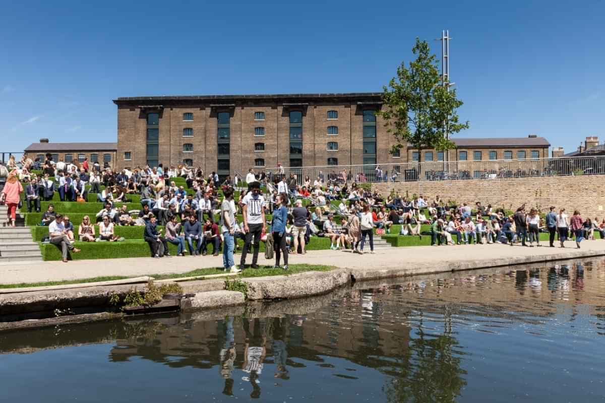 Urbanest King’s Cross, London - London, England, United Kingdom - Exterior