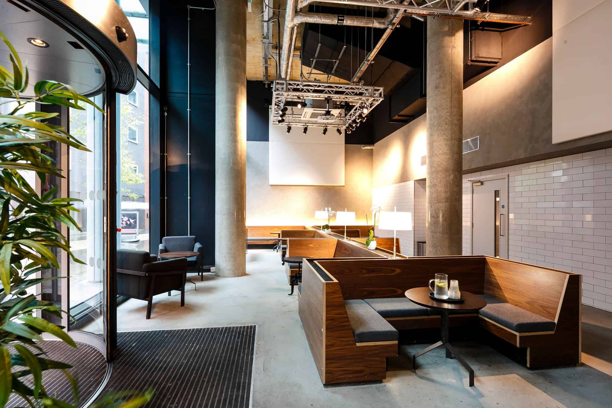 Chapter Spitalfields, London Nest - London, England, United Kingdom - mnNtUYXw