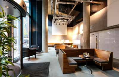 Chapter Spitalfields, London Nest - London, England, United Kingdom - mnNtUYXw