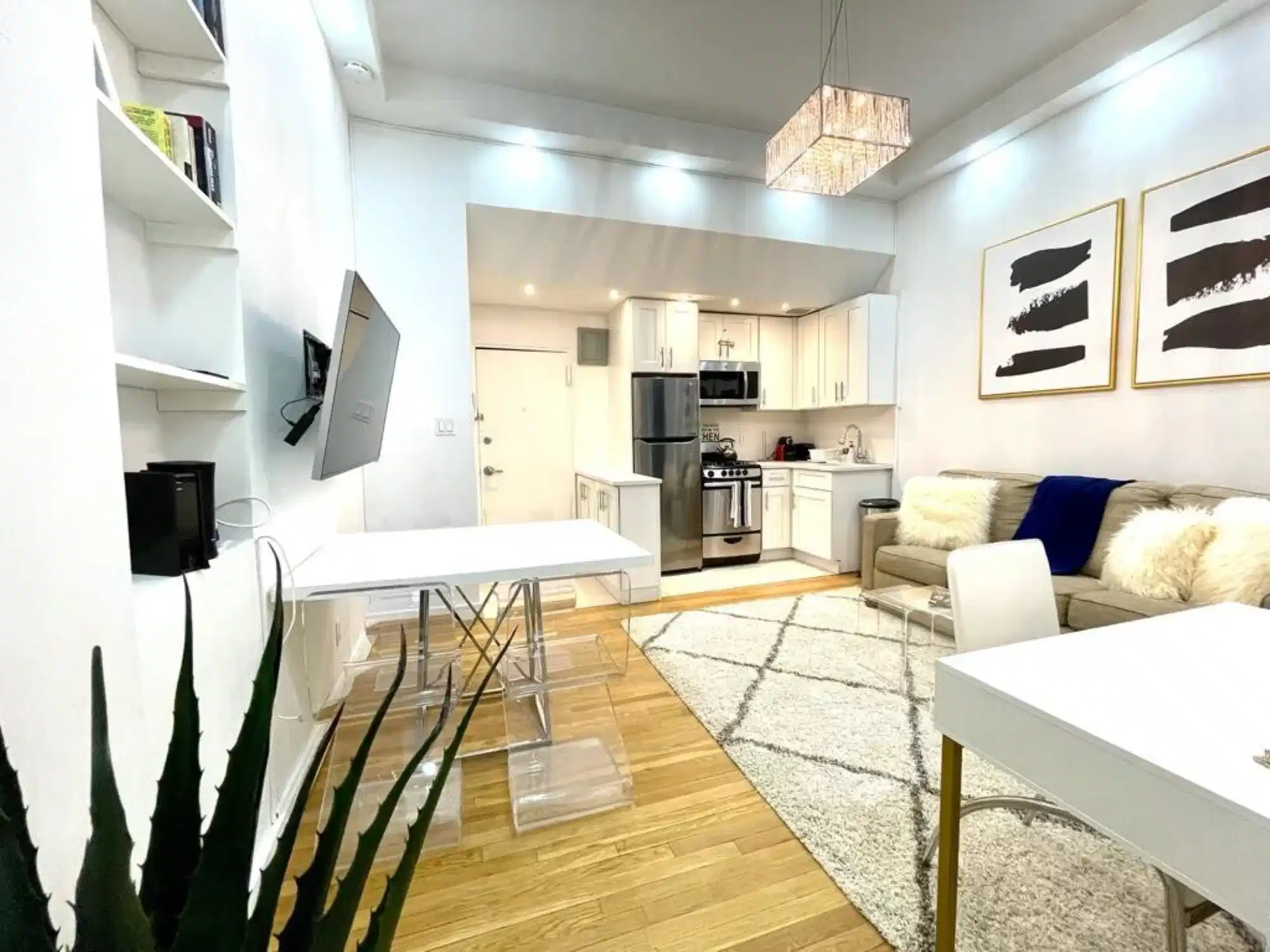 Urban 62, New York - New York City, New York, United States - Kitchen