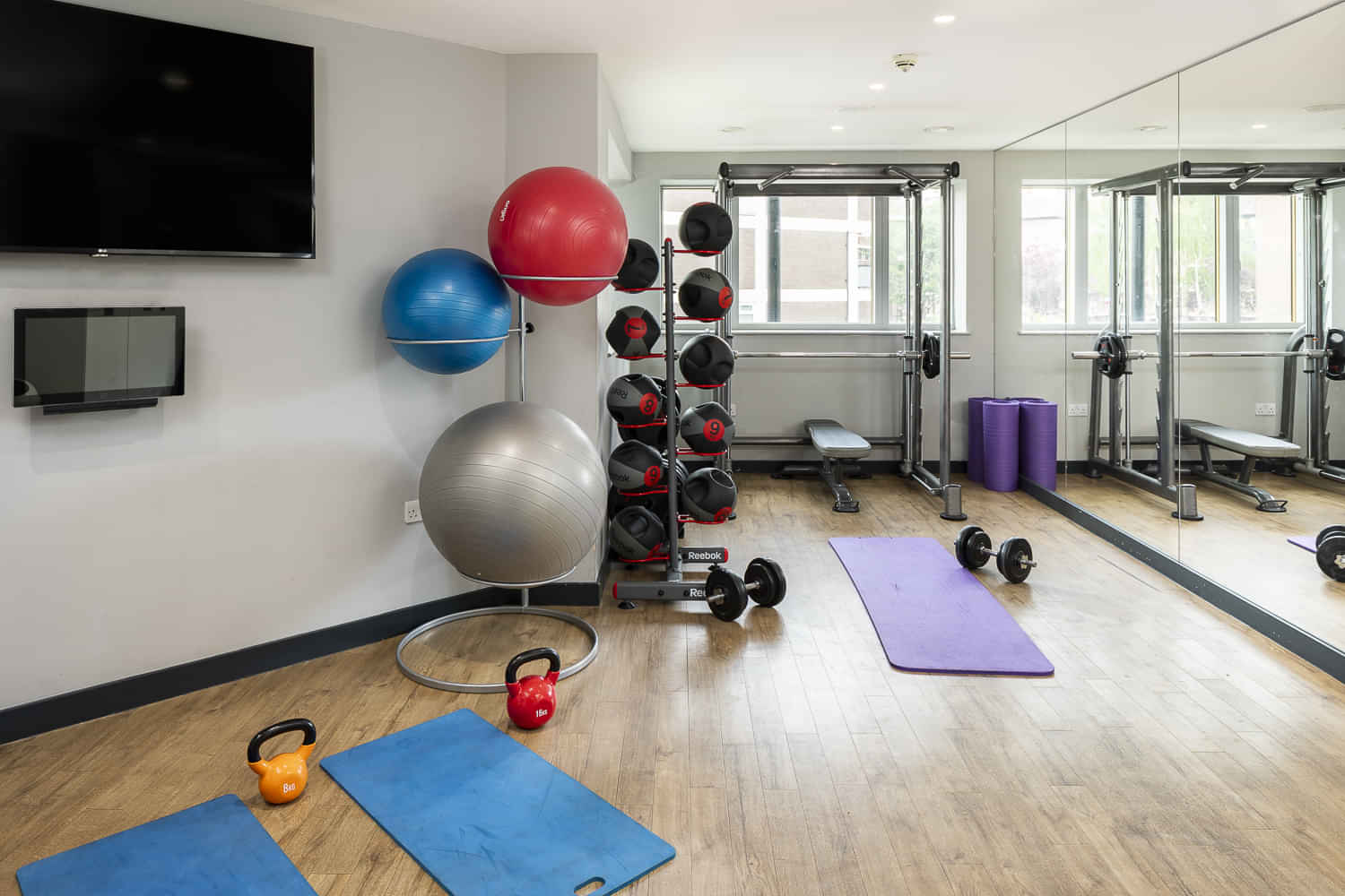 Urbanest Hoxton, London - London, England, United Kingdom - Amenities