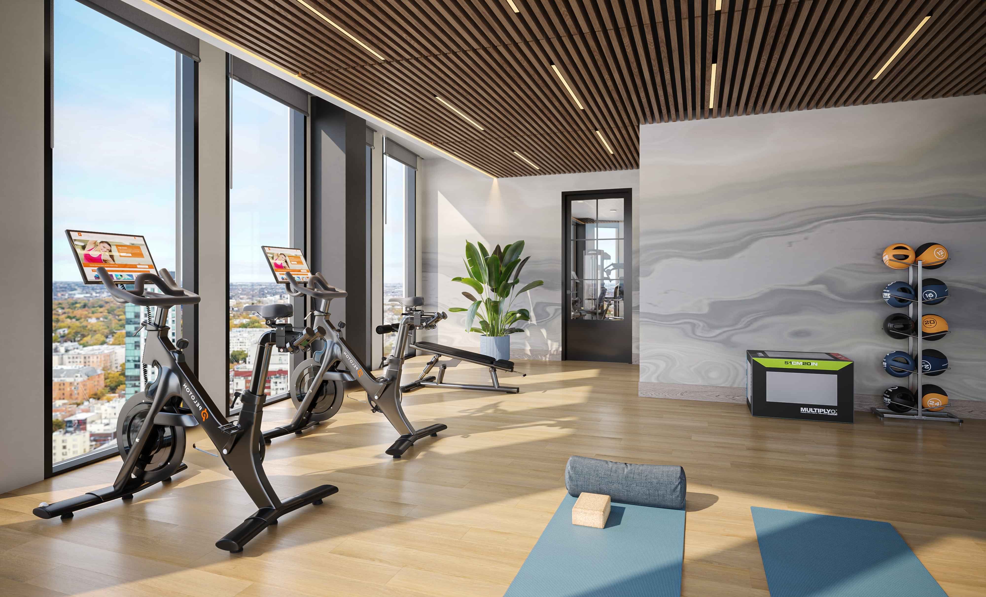 Icon, Austin - Austin, Texas, United States - Amenities