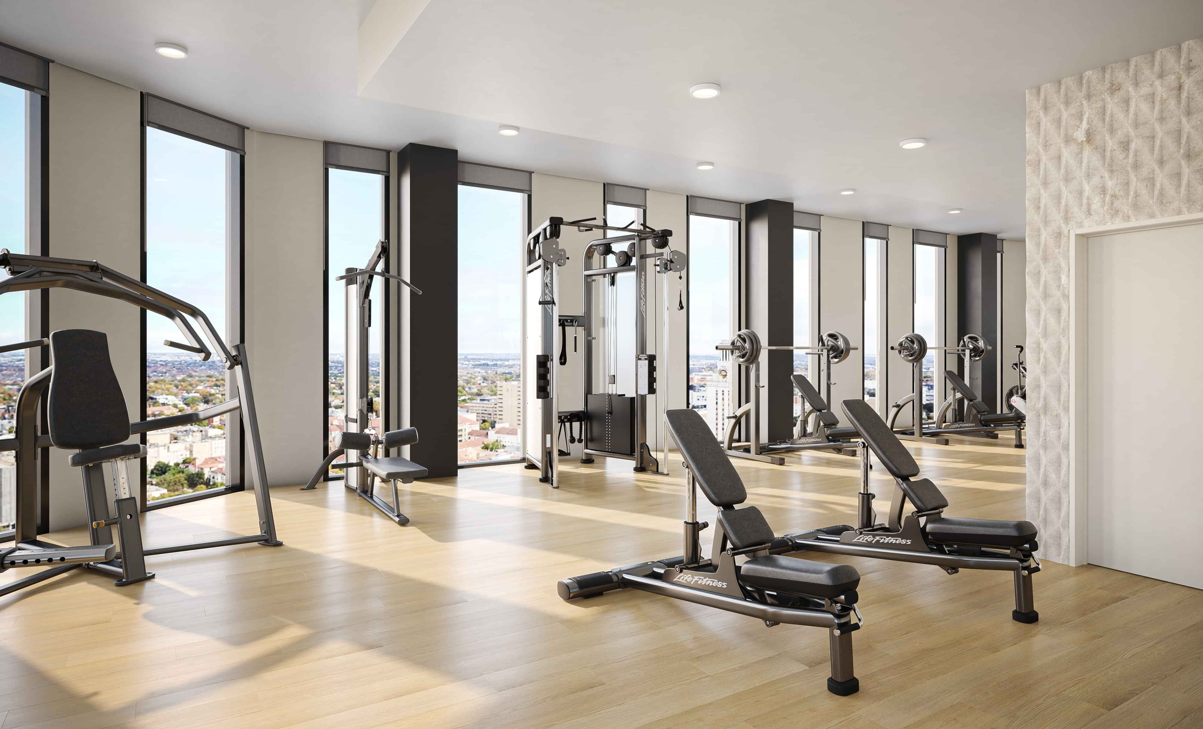 Icon, Austin - Austin, Texas, United States - Amenities