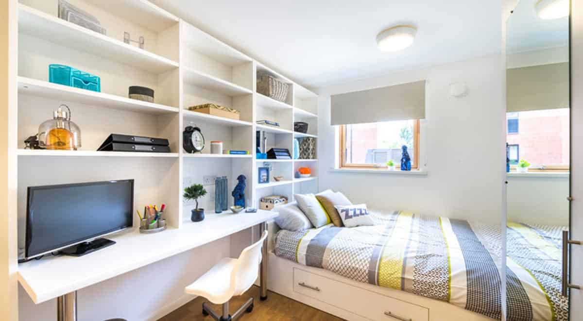 Academic House, London - London, England, United Kingdom - Bedroom