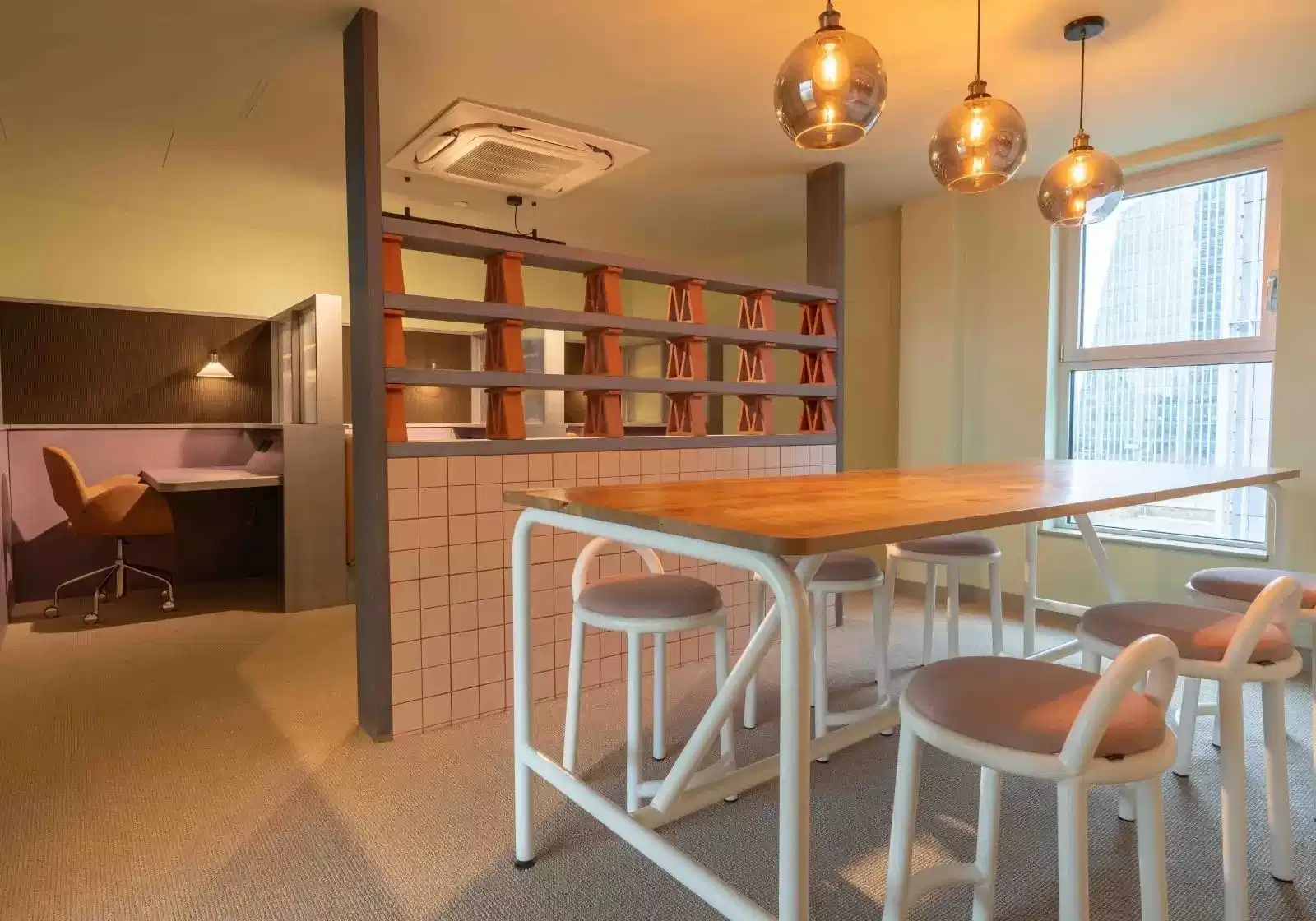 iQ Paris Gardens, London - London, England, United Kingdom - Common Area