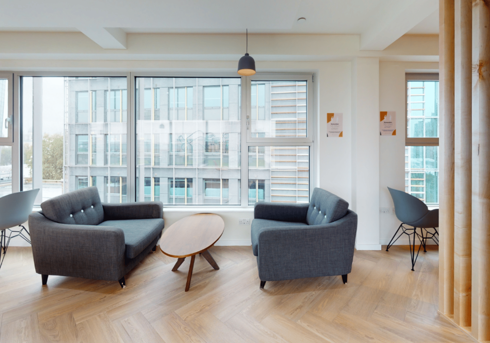 iQ Paris Gardens, London - London, England, United Kingdom - Common Area