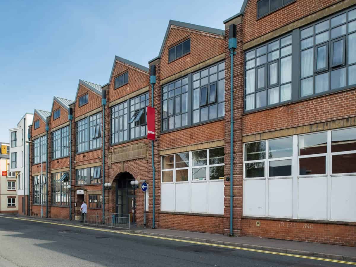 Optima, Loughborough - Loughborough, England, United Kingdom - Exterior