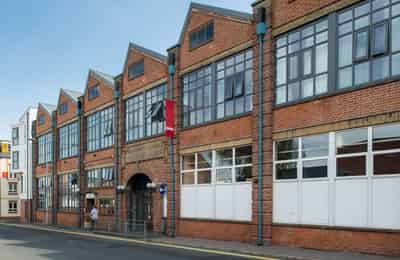 Optima, Loughborough - Loughborough, England, United Kingdom - Exterior