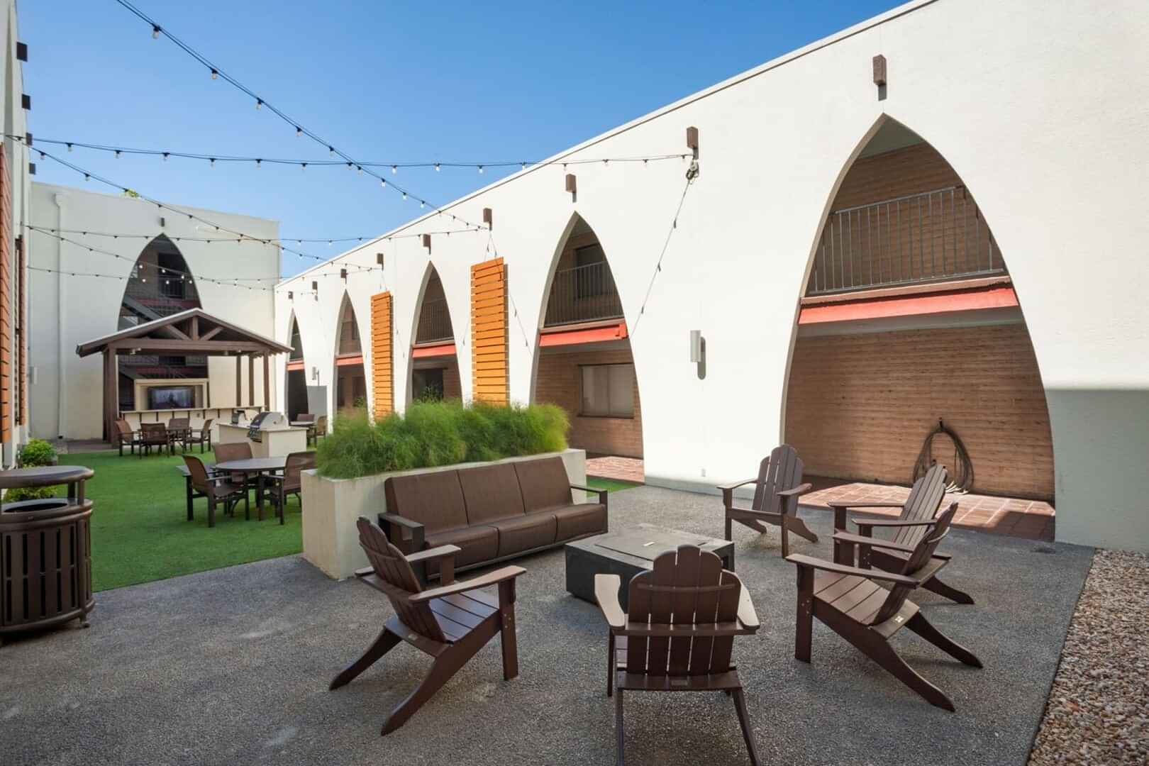 Camino Flats, Austin - Austin, Texas, United States - Exterior