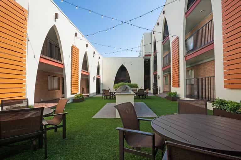 Camino Flats, Austin 4