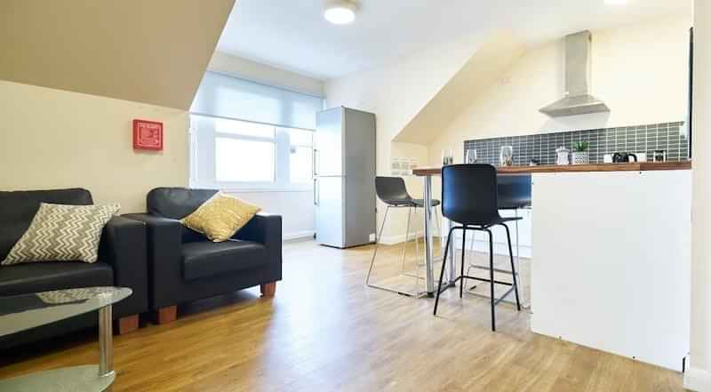 Heald Court, Manchester  - Manchester, England, United Kingdom - Common Area