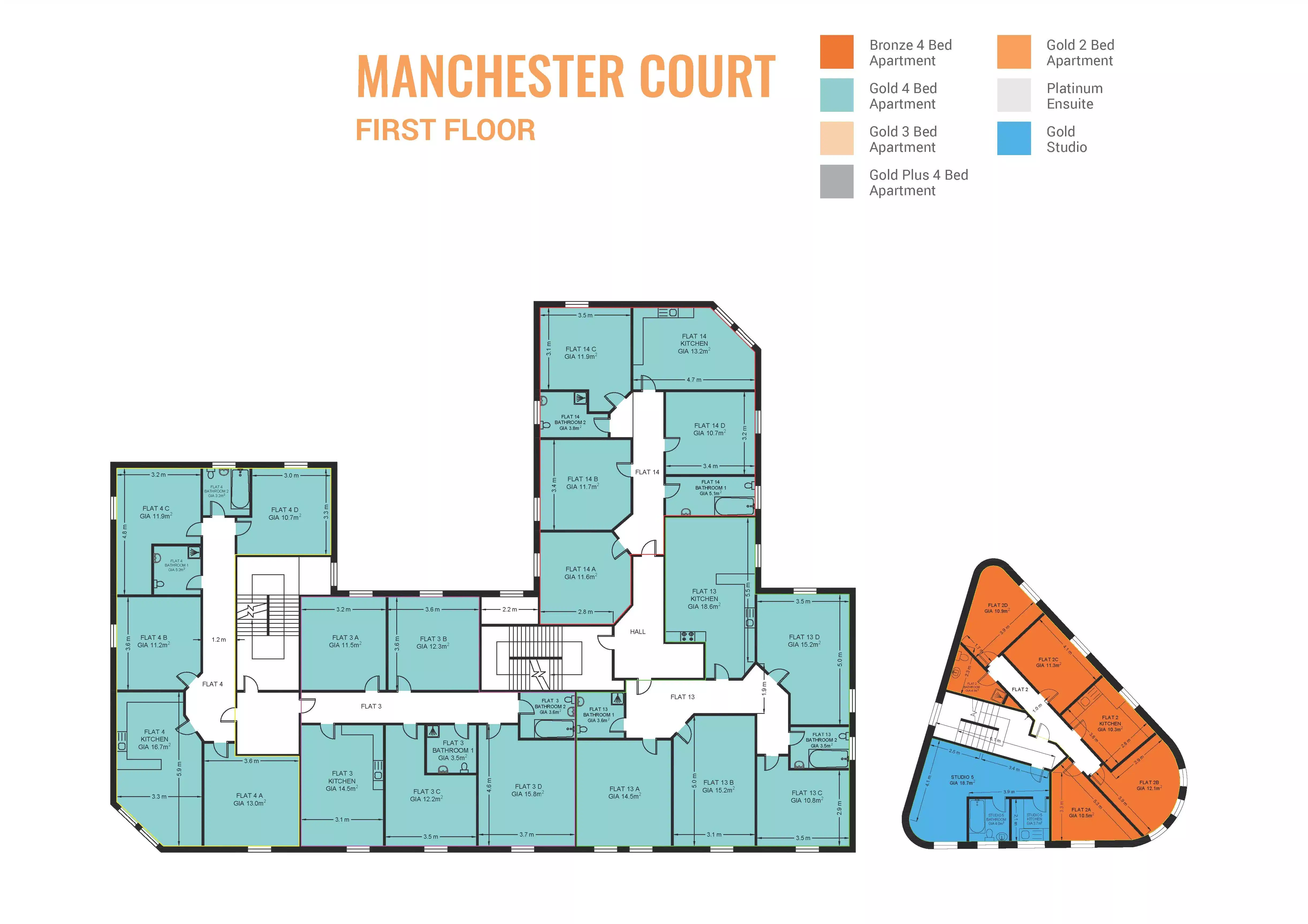 Manchester Court, Manchester  image 50
