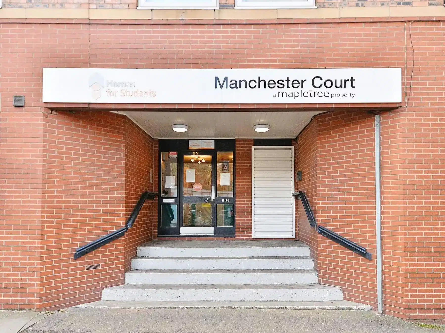 Manchester Court, Manchester  view 6
