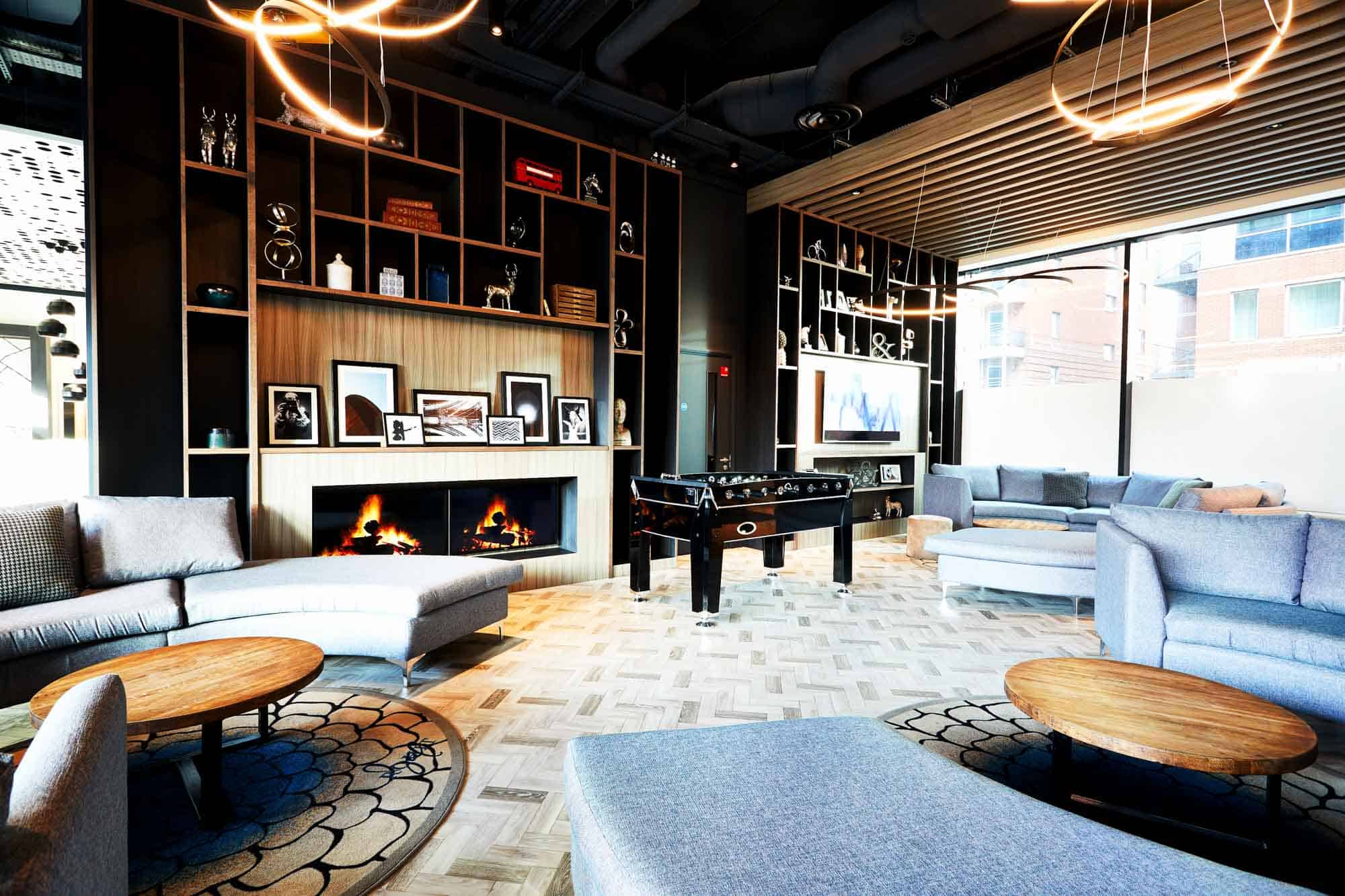 Vita Student Circle Square, Manchester - Manchester, England, United Kingdom - Common Area