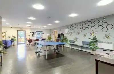 Ropemaker Court, Manchester - Manchester, England, United Kingdom - Common Area