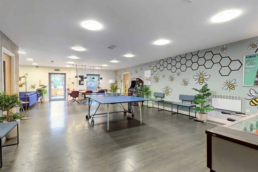 Ropemaker Court, Manchester - Manchester, England, United Kingdom - Amenities
