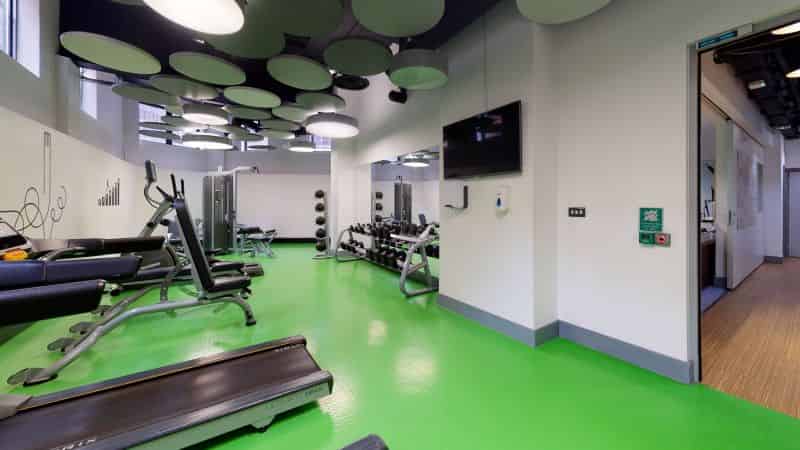 iQ Lambert & Fairfield House, Manchester - Manchester, England, United Kingdom - Amenities