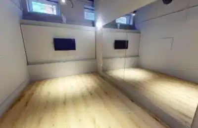 iQ Lambert & Fairfield House, Manchester - Manchester, England, United Kingdom - Amenities