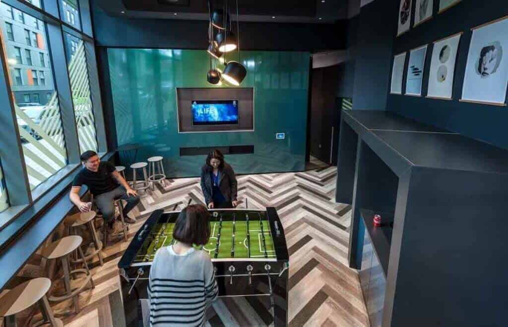 Verde, Newcastle Upon Tyne - Newcastle Upon Tyne, England, United Kingdom - Common Area