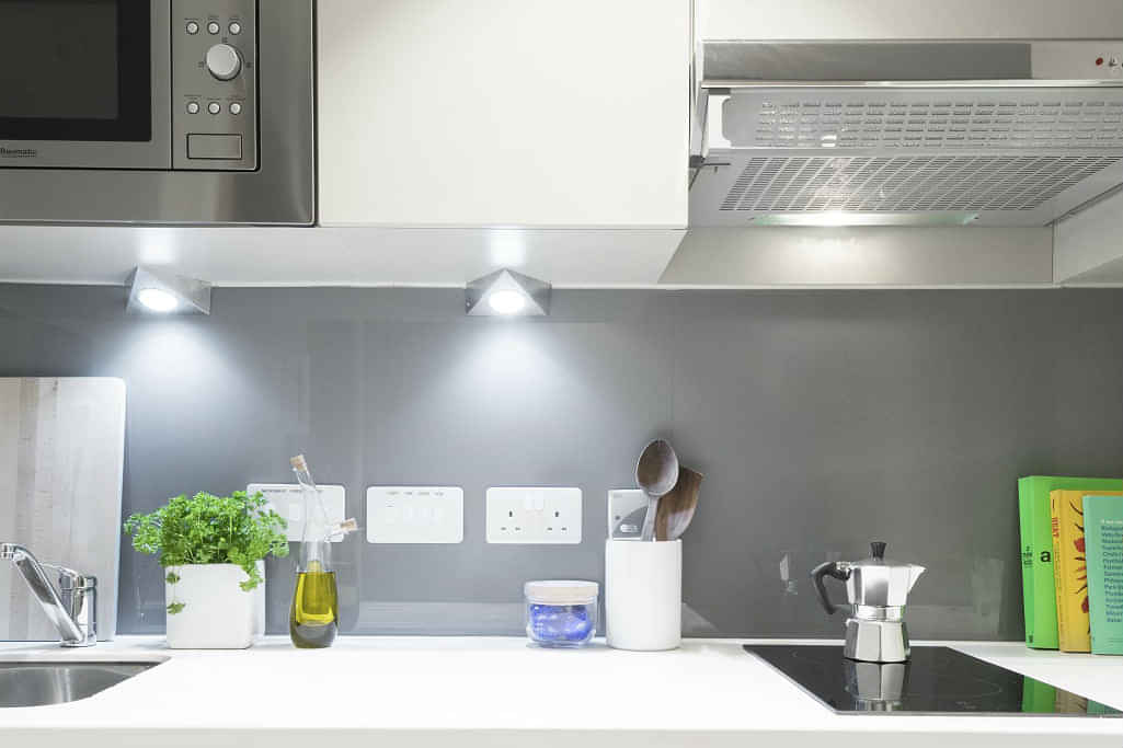 Urban Study Melbourne, Newcastle Upon Tyne - Newcastle Upon Tyne, England, United Kingdom - Urban-Study-Melbourne-Newcastle-Kitchen (2)