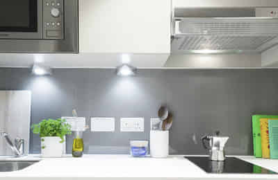 Urban Study Melbourne, Newcastle Upon Tyne - Newcastle Upon Tyne, England, United Kingdom - Urban-Study-Melbourne-Newcastle-Kitchen (2)