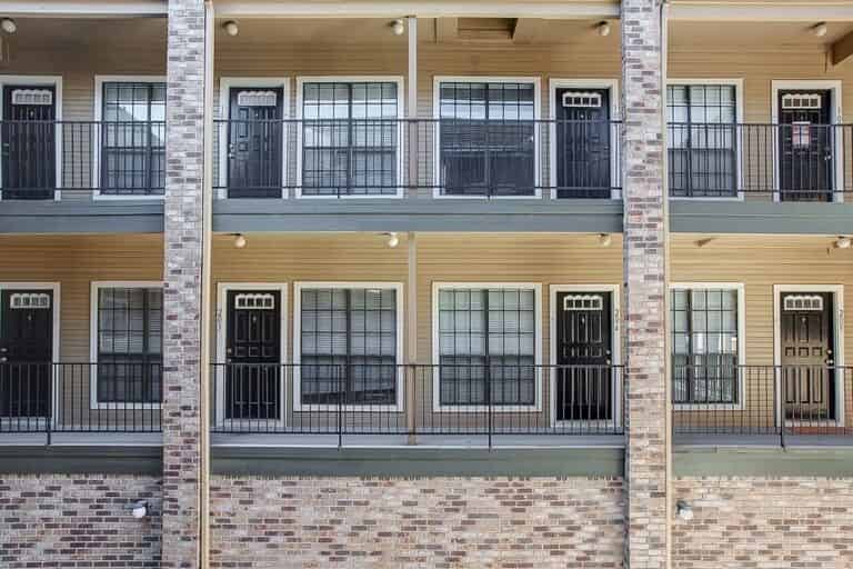 Vanderbilt Condominiums, Austin - Austin, Texas, United States - Exterior