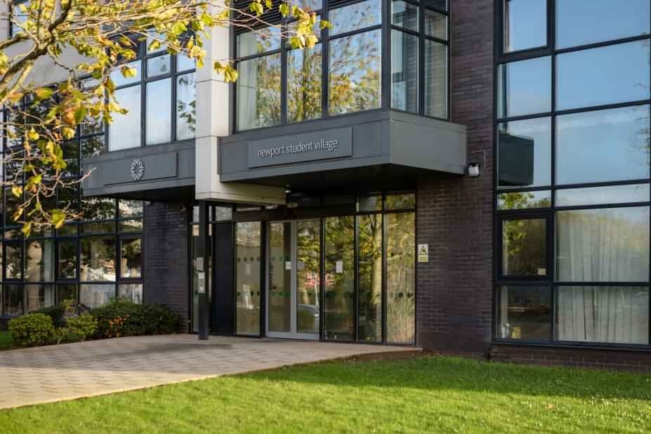 Newport Student Village, Newport - Newport, Wales, United Kingdom - Exterior