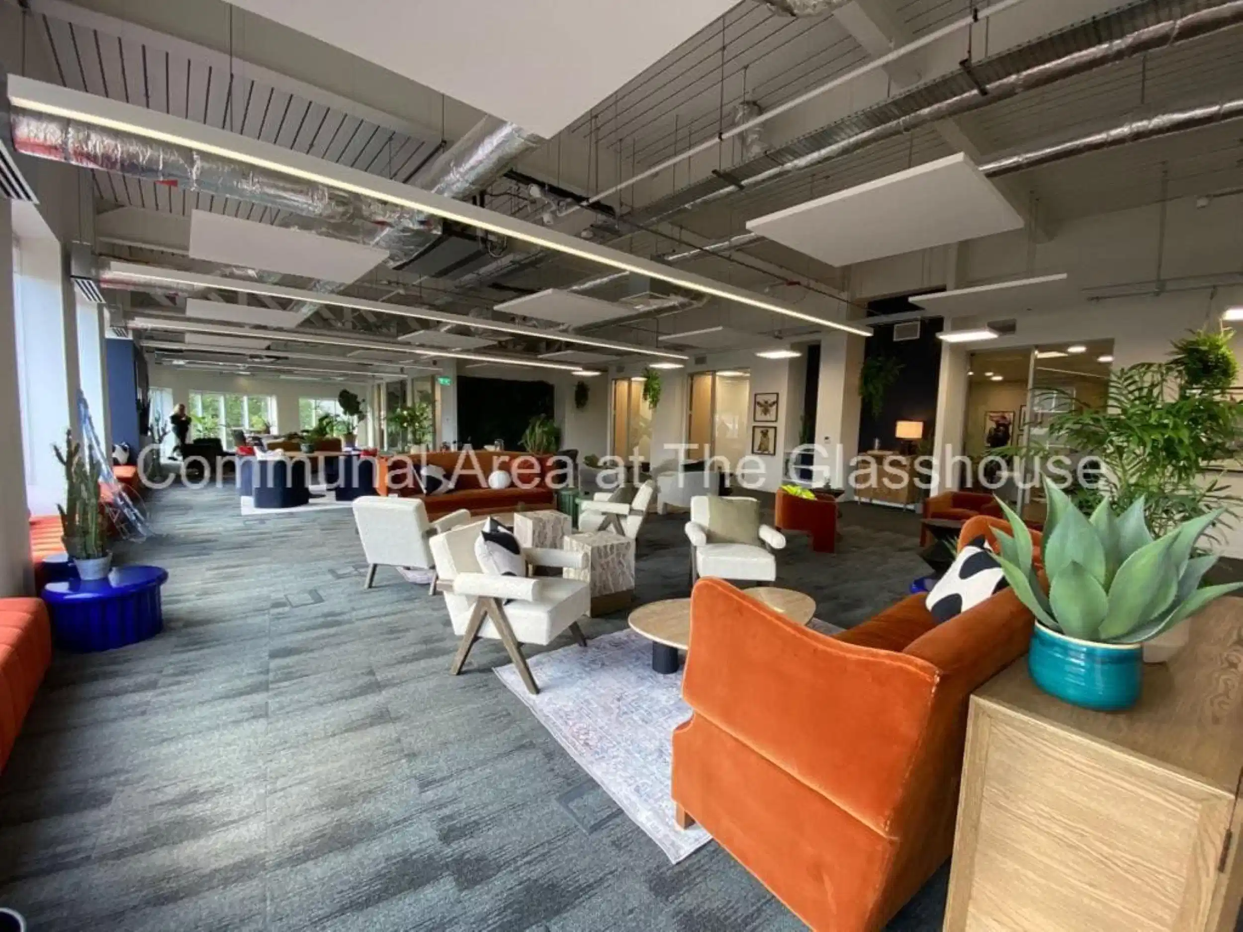 Bowman House, Nottingham - Nottingham, England, United Kingdom - Common Area