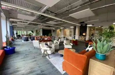 Bowman House, Nottingham - Nottingham, England, United Kingdom - Common Area