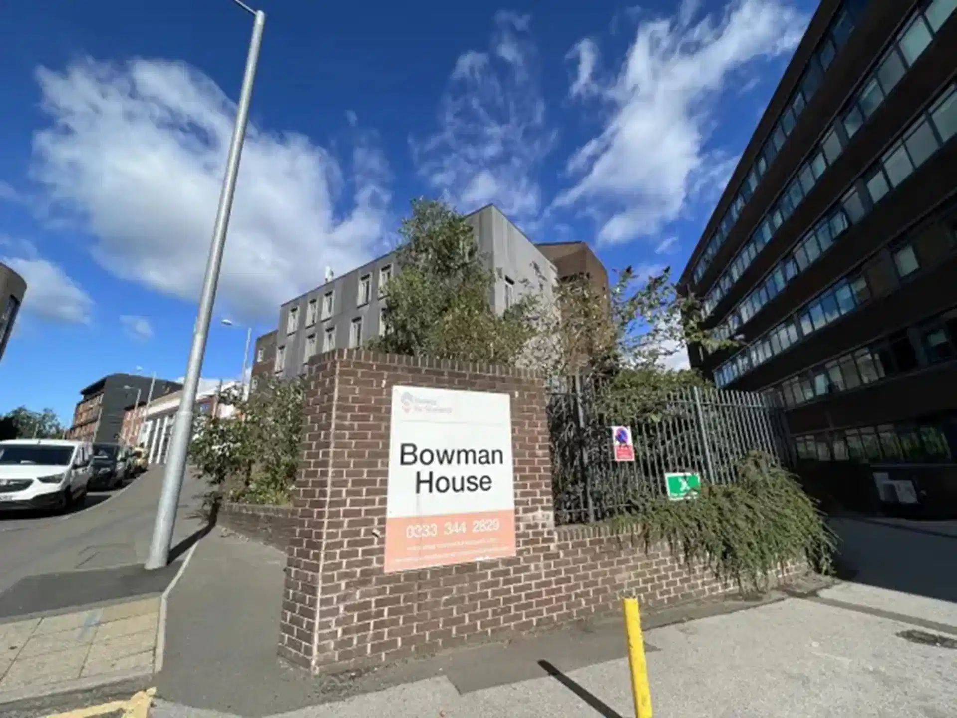 Bowman House, Nottingham image 11