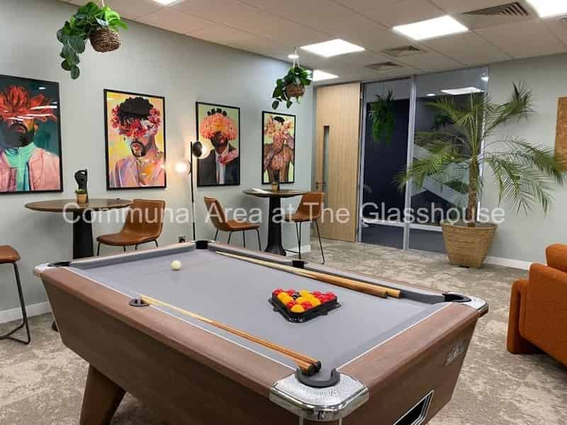 Bowman House, Nottingham - Nottingham, England, United Kingdom - Amenities