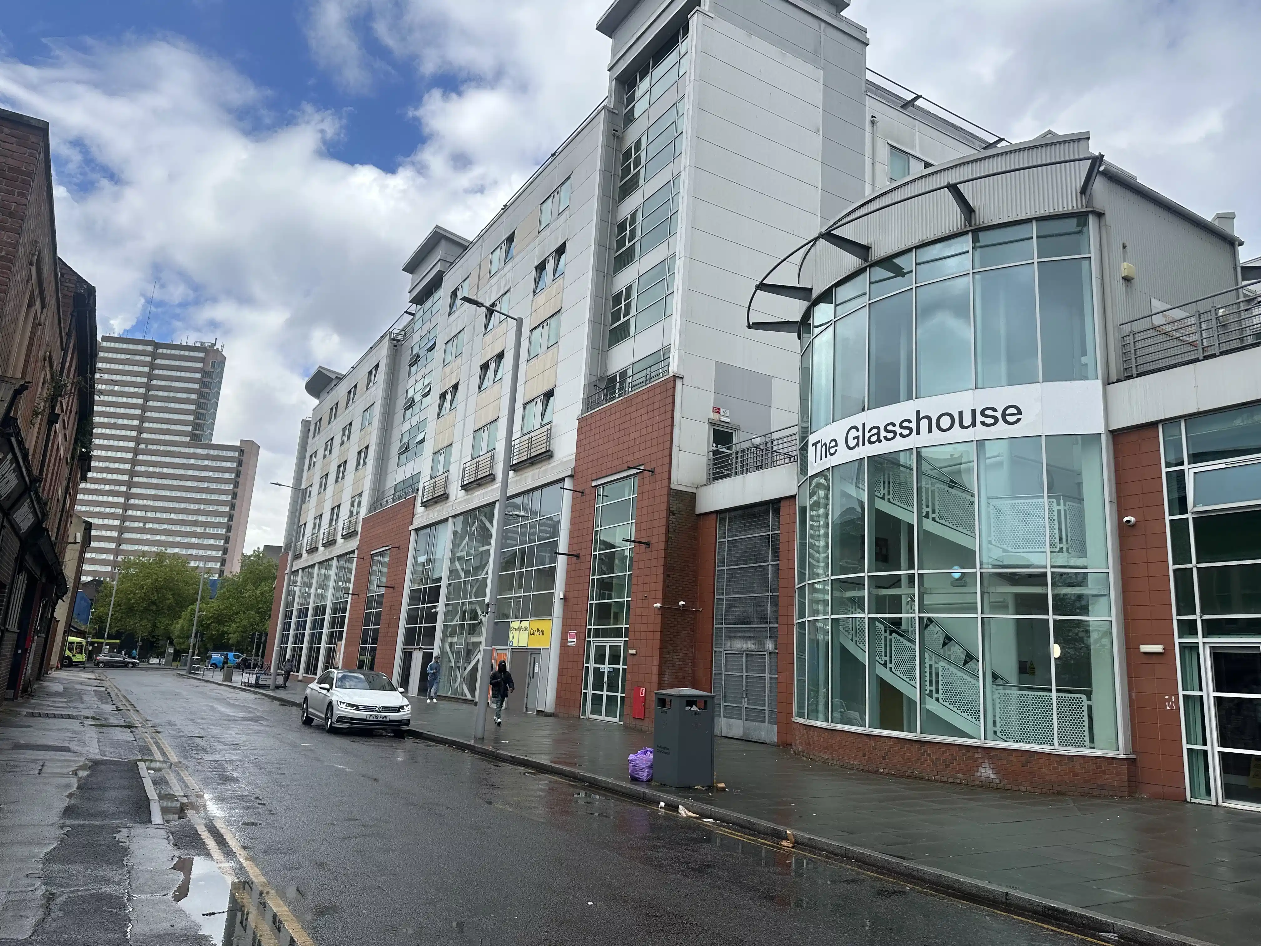 The Glasshouse, Nottingham image 57