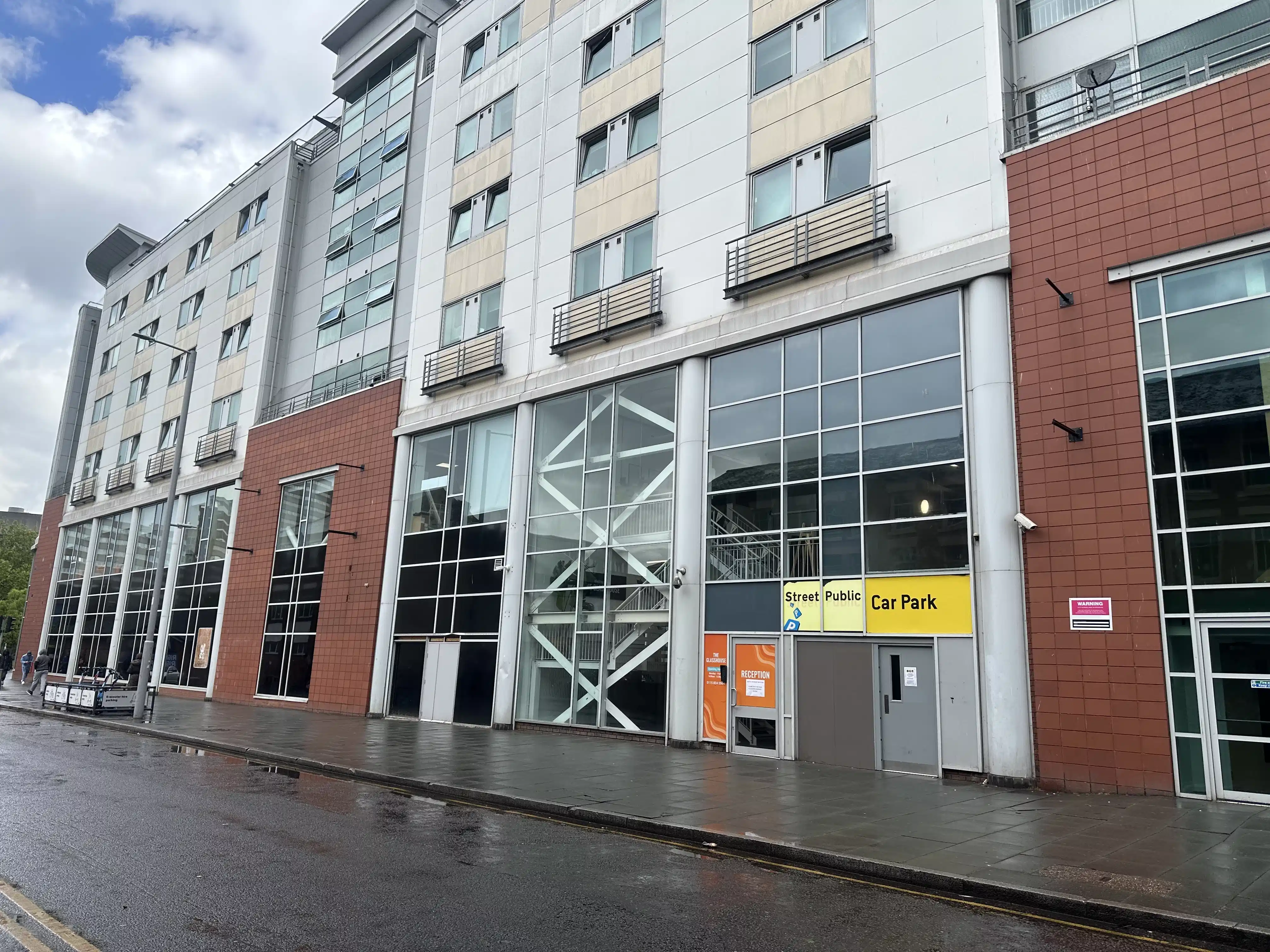 The Glasshouse, Nottingham image 54