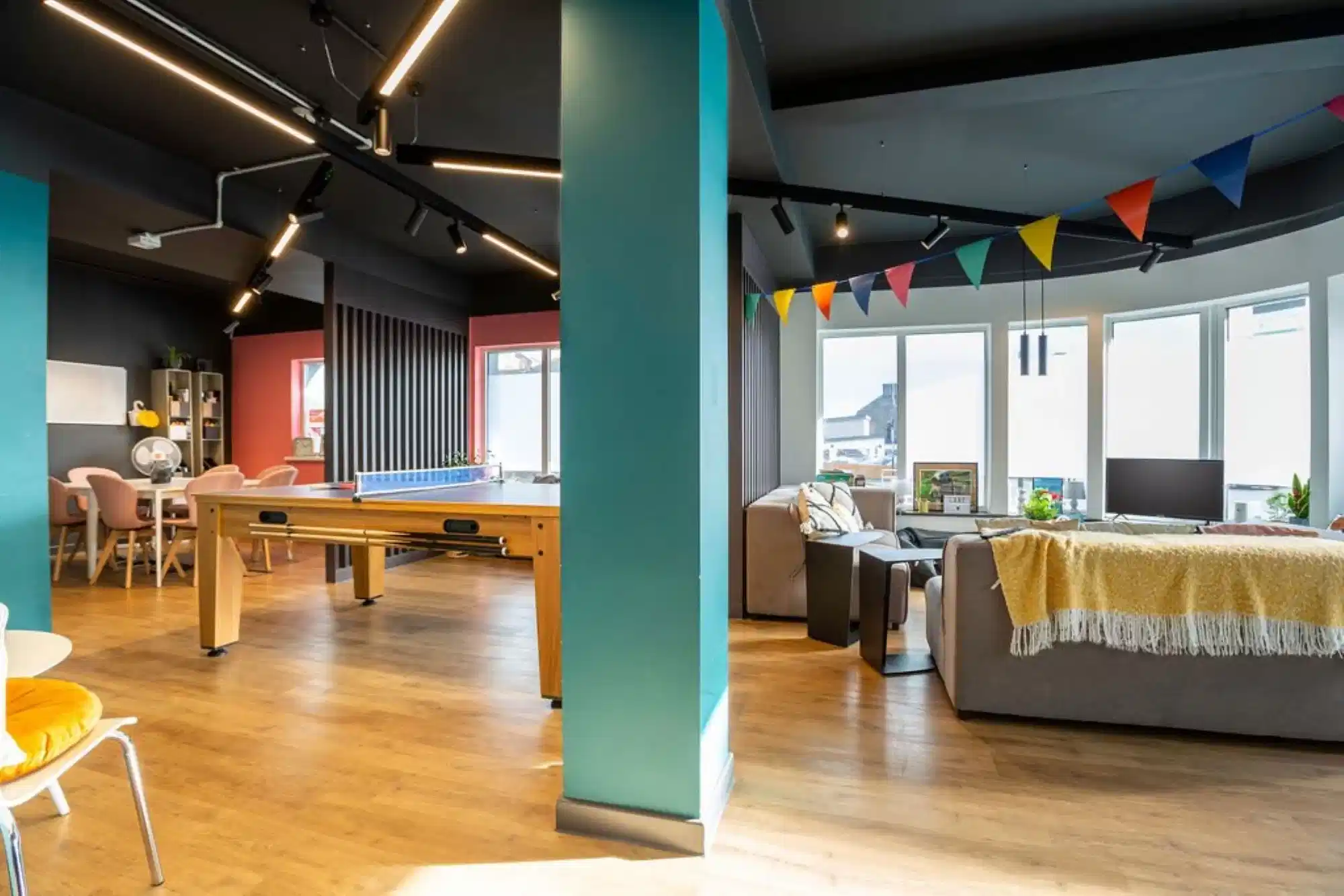 St Augustine's House, Plymouth - Plymouth, England, United Kingdom - Common Area