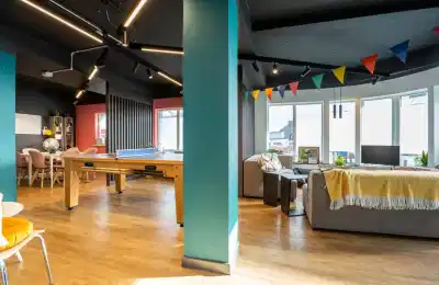St Augustine's House, Plymouth - Plymouth, England, United Kingdom - Common Area