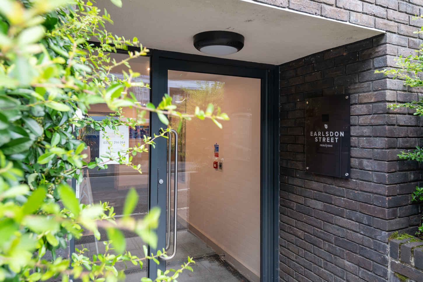 Collegiate Earlsdon Street, Portsmouth - Portsmouth, England, United Kingdom - Exterior