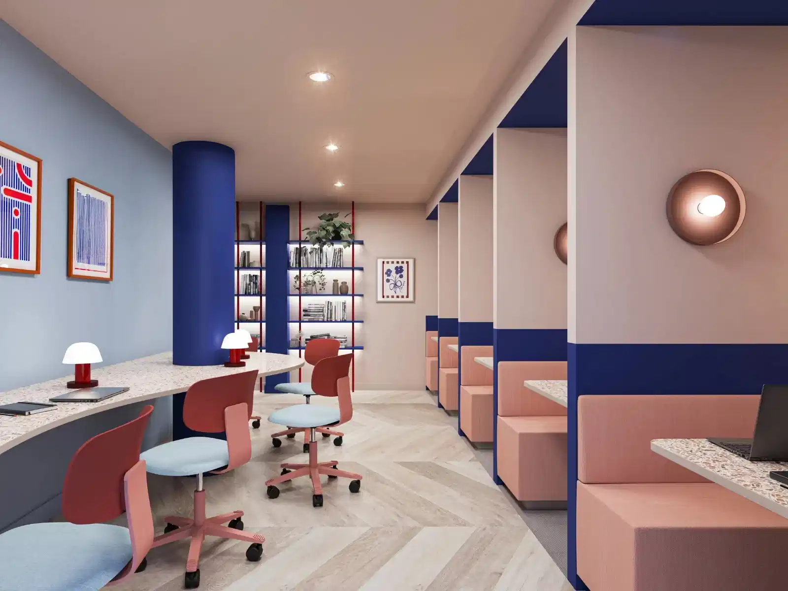 Central Studios, Reading - Reading, England, United Kingdom - Common Area